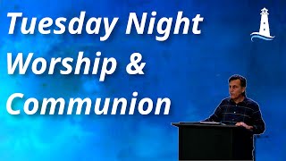 Communion & Worship | Matthew 27:11-54 | 05-07-2024 | Pastor Joe Pedick