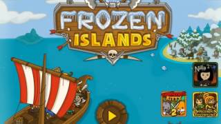 Frozen Islands Music