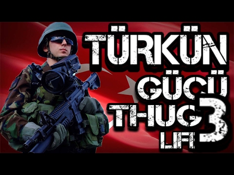 Türkün Gücü THUGLİFE #3 (Türklerin Dünyaya Attığı Kapaklar)