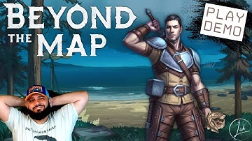 Beyond the Map DEMO Gameplay: Sopravvivenza ARPG che ti cattura! (Prima occhiata)