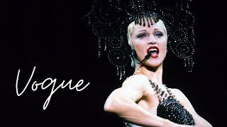 Madonna - Vogue (The Girlie Show Tour) [Live] | HD Resimi