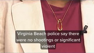 Virginia Beach police report calmer Oceanfront weekend during 9:30 p.m. curfew