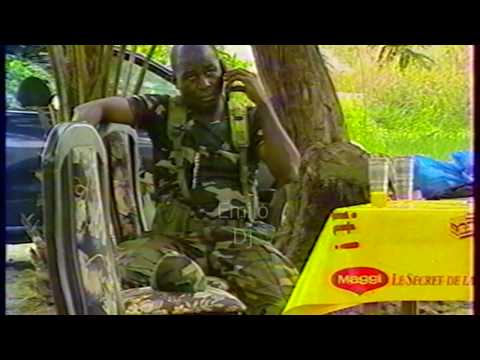 (Rare) Génération Mapouka avec Les Tueuses de la Cote d'Ivoire HD