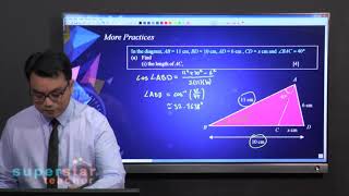 Sine Cosine Rule Made Easy Solve Any Triangle Question