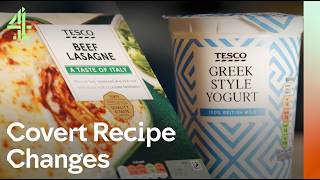 Why Doesn’t Our Food Taste The Same Anymore | Dispatches: Less For More