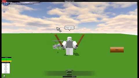 Roblox 2014 Script Builder Tutorial