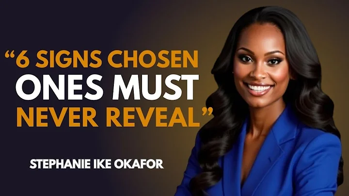 6 Things Chosen Ones Must NEVER Reveal: You Risk Losing God's Favor | Biblical Wisdom