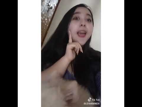 TikTok lagi syantik 