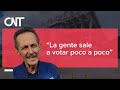 "EL GALLO" PARRA EXHORTÓ A LA PARTICIPACIÓN CIUDADANA