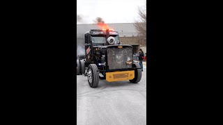 Over 3500 Horsepower in one truck!