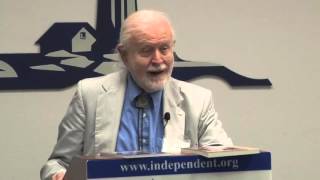 Dr. S. Fred Singer: Hot Talk and Cold Science of Global Warming (Part 1 of 2)