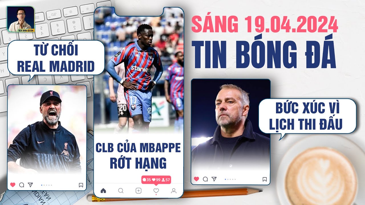 best ultrabook with 2 memory slots TIN BÓNG ĐÁ 19/4: KLOPP TỪ CHỐI REAL MADRID, CLB CỦA MBAPPE RỚT HẠNG, FLICK BỨC XÚC VÌ LỊCH THI ĐẤU