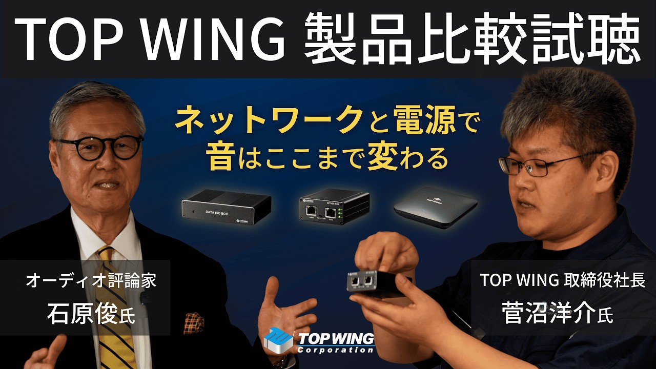 TOP WING OPT LAN Bridge | TOP WING Corp.