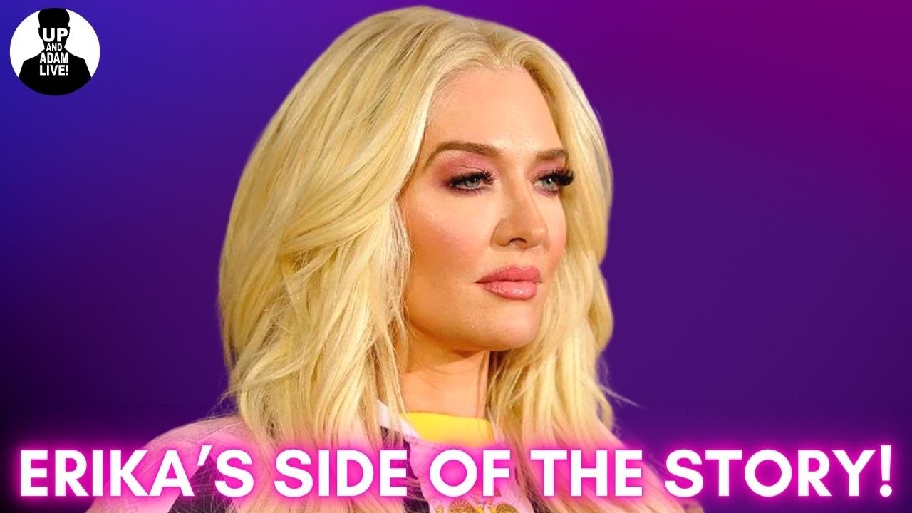 Erika Girardi Shares Why She Hasn’t Divorced + Her Side Of The Story! # ...