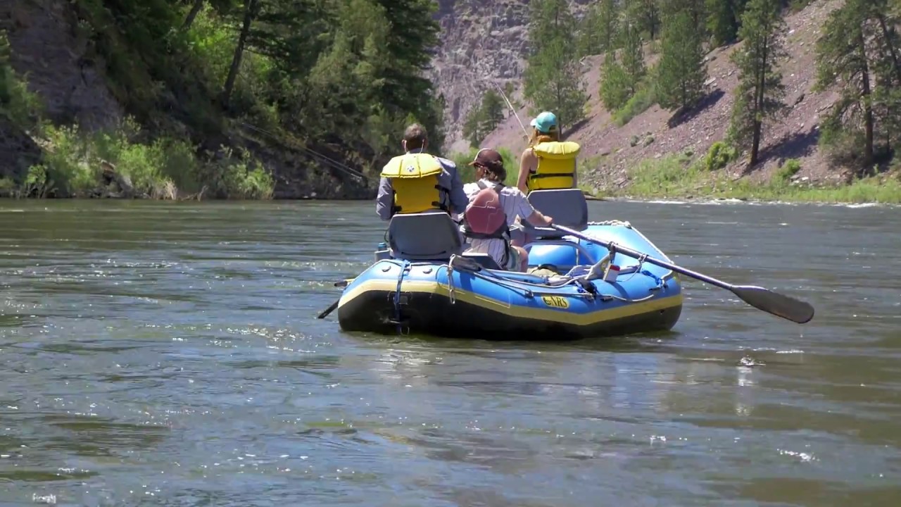 Adventure Missoula Fishing Video