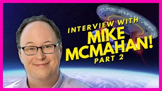 Star Trek Lower Decks | Interview w/ Mike McMahan | Distribution, Discovery VS Lower Decks & More!