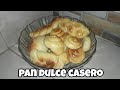 Pan casero dulce (facil)