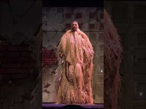 مسرحية غسيل ممنوع من النشر ٢٠٢٥