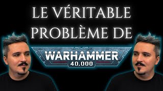 Warhammer 40, 000: Pourquoi ce jeu n'est pas ce qu'il devrait être
