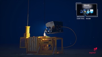 Equinor E-ROV Concept, SV version