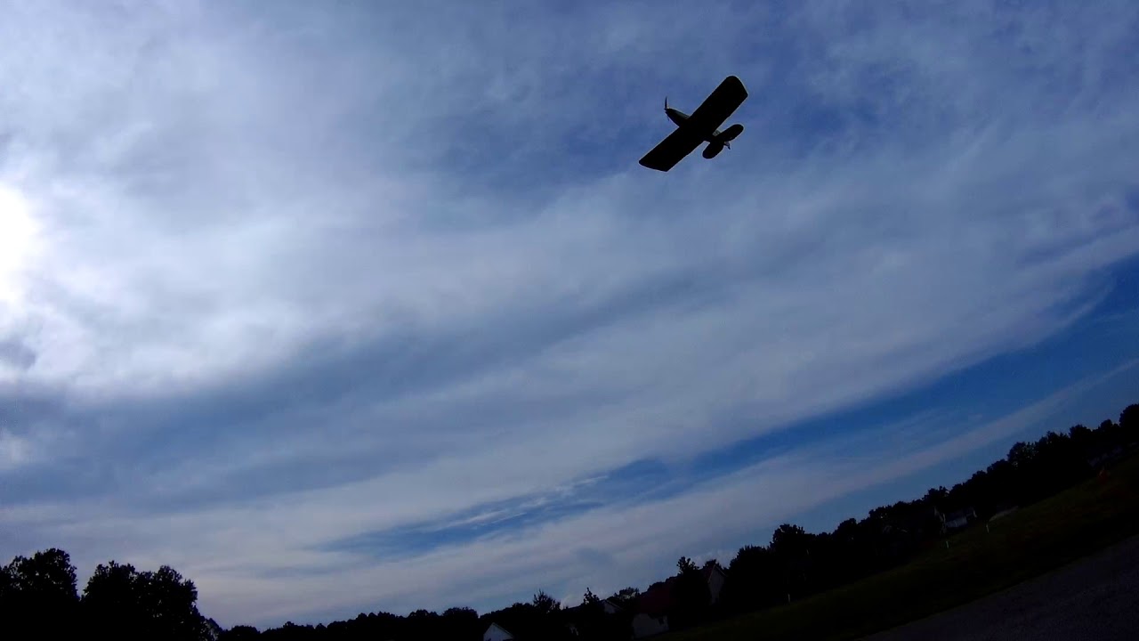 Great Planes slowpoke electric conversion YouTube