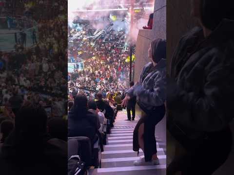 Islam Makhachev Walkout Theme Song Fans Reactions UFC 311 