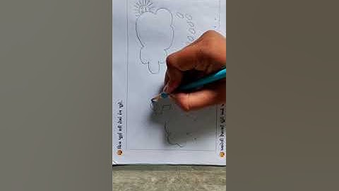 std-1 English Primer (Part-1) 1. PATTERN WRITING (part-2)