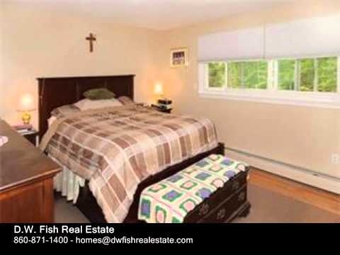 234 Jared Sparks Rd, Willington, CT home video tour