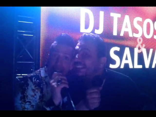 Early in the morning @ 11th FANTA Salsa Fest - Bulgaria