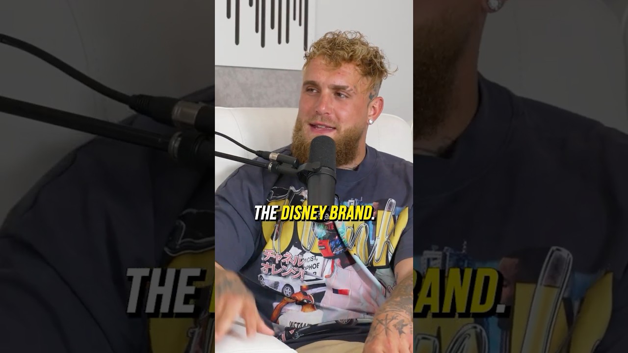 Why Jake Paul Got FIRED From Disney Channel