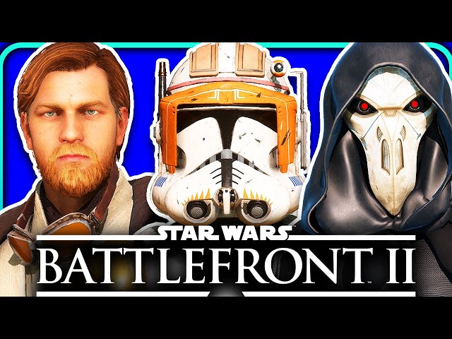 Top 20 Best Battlefront II Mods For Star Wars Fans – FandomSpot