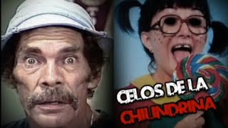 Creepypasta el chavo del 8, los celos de la Chilindrina (video no es mío es de Theory black)