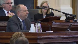 Paxton impeachment trial: Mitte Foundation attorney Ray Chester takes the stand