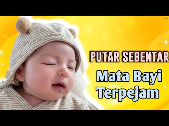 Bayi Ngantuk Seketika|| Sholawat Penidur Bayi, Sholawat Agar Bayi Tidur Nyenyak(1) class=