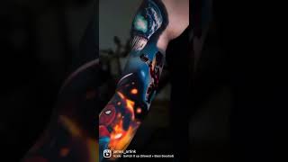 Important Recommendations To Get a Tattoo on the Sleeve | Full Sleeve Tattoos, Sleeve Tatt #shorts