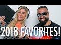 Favorite Tech of 2018!