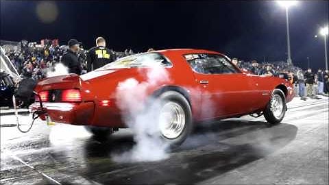 Turbo LS Firebird @ Lights Out 8 SGMP