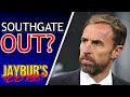 SOUTHGATE UNDER PRESSURE! | Jayburs Footcast