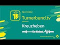 Krafttraining Technikschulung mit Florian Ulbig - Kreuzheben  | Turnerbund TV #017