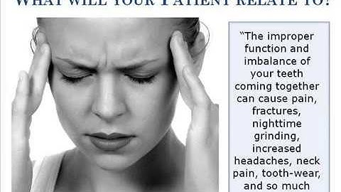 T-Scan™ as a Sales Tool in your Dental Practice