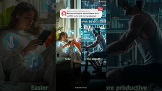 There are two types of tech users… which one are you?! 🤔 #Huawei #BetterTogether #HuaweiAnswers