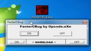 [SAMP]FasterCBug.exe - bypass Anti-Cbug in 0.3z