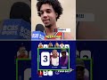 Illinois players seem to love Lil Baby 😅 #marchmadness