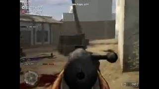 WeeĐ Dominating! CoD2 Fragmovie