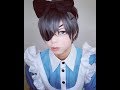 Black Butler Cosplay | Kuroshitsuji | Tiktok Compilation