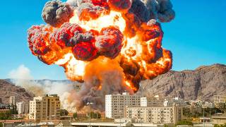 US Military UNLEASHED the BIGGEST ATTACK Iran Can’t Stop