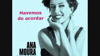 Miniatura de vídeo de "ANA MOURA - HAVEMOS DE ACORDAR (new album 'Desfado')"
