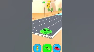 Turned Into Every Shape in 30 Seconds! 😱🔥 | Shape Shifting Game"# Shorts