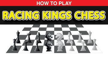 How To Play Racing Kings Chess