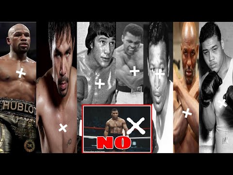 Mabondia 10 Bora Wa Muda Wote Duniani/Mike Tyson Hayumo Katika List /THE STORY BOOK /ananias edgar